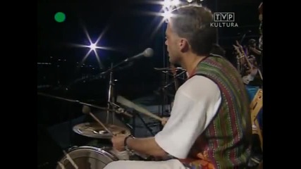 Goran Bregović - Ringe raja - LIVE - Poznań - 1997