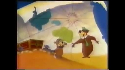 Yogi's treasure hunt intro