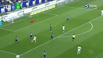 Хофенхайм - Гройтер Фюрт 0:0 /репортаж/