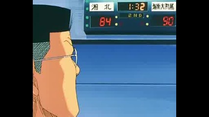 Slam Dunk - Епизод 58 - Bg Sub