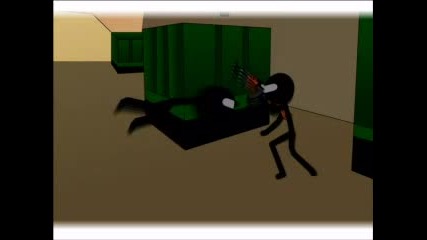 Counter - Strike Пародия