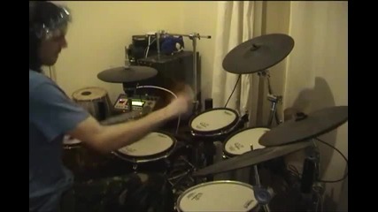 All I Want For Christmas is Death Metal Drums 