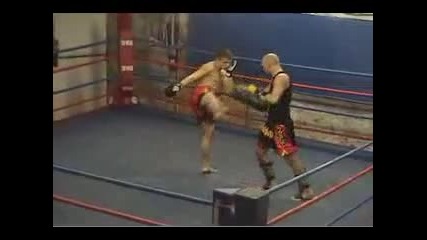 Muay Thai 