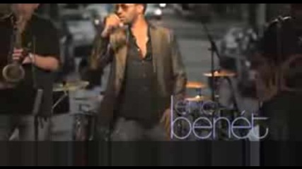 Eric Benet - The Hunger
