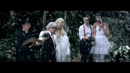 Hurts - All I Want For Christmas Is New Year's Day