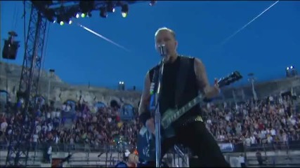 Metallica - blackened live