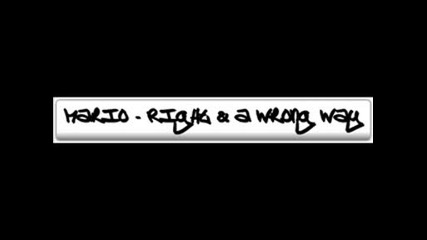 Mario - Right & A Wrong Way