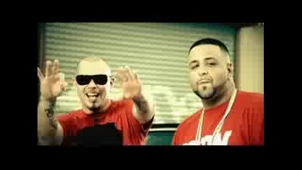 Dj Khaled Feat. Trick Daddy , Pitbull , Rick Ross - Born N Raised