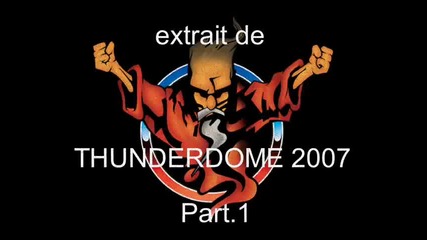 thunderdome 2007 