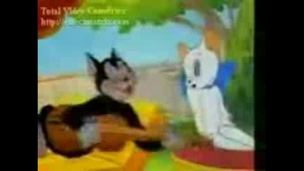 Tom & Jerry Pesen - Akon