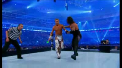 Wwe 10.04.09 Undertaker 17 - 0