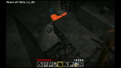 Lets Play Minecraft 064 [deutsch] [hd] - Ein U-bahn-tunnel, Teil 1 [www.keep-tube.com]