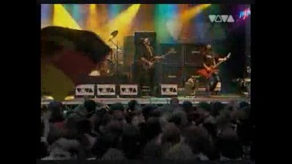 Motorhead - 10 - Over the top (ringfest 2004) .