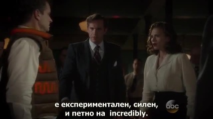 Agent Carter/ Агент Картър С01 Е07; Субтитри