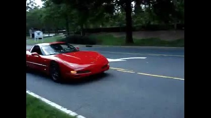 850hp Zo6 Corvette Great Video 