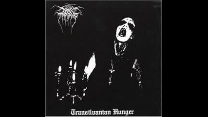 Darkthrone - Transilvanian Hunger 