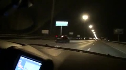 Nissan Gt-r vs Audi Rs6 Evotech