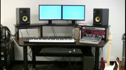 music studio