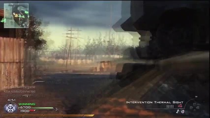 Modern Warfare 2 Gameplay ( Съвети за начинаещи снайперисти ) 
