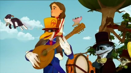 Bob Sinclar feat. Ben Onono - Rainbow Of Love 
