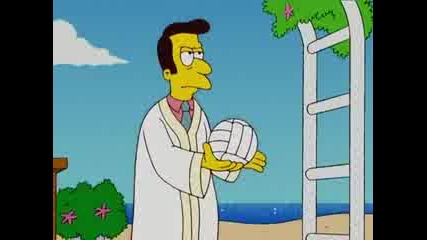 Simpsons Spasti 