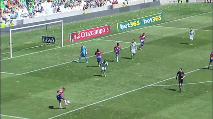 Реал Бетис - Гранада 0:0
