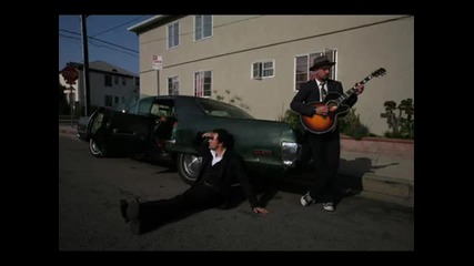 The Green Car Motel - Debestar 