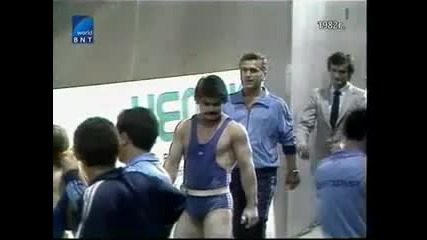 Янко Русев Минчо Пашов -1982 Любляна