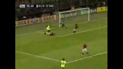 Total Barca the best 2004 - 2007 