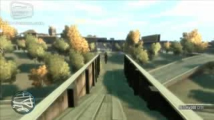 Gta Iv Unique Stunt Jump 11 - Willis (dukes)