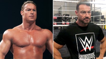 How Randy Orton got Rob Conway a guest-coaching position at the WWE PC
