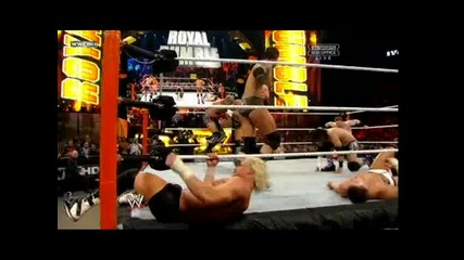 Royal Rumble 2012 part15