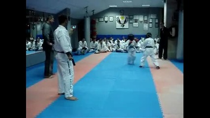 Okinawa Karate Bulgaria - Shorin Ryu 31 март 2010 г. 00 07