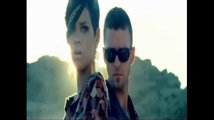 Rihanna Ft.justin Timberlake - Rehab.