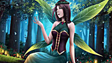 Celtic Folk Music - Forest of Fairies Magical Mystical Enchanted