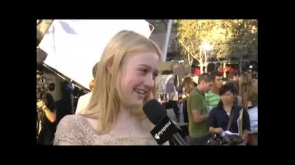 Twilight Eclipse La Premiere 