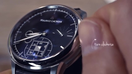 Хипнотизиращият часовник на: Maurice Lacroix Masterpiece