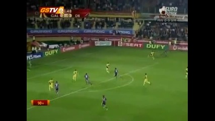 Galatasaray Dinamo B