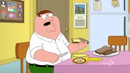 Family Guy Сезон 11 Eпизод 10