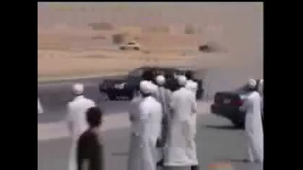 Arabski Drift 