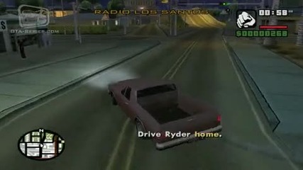 Gta San Andreas Mission 
