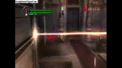 Devil May Cry 4 mission 10 Dmd no damage