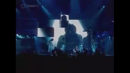 Christina Aguilera - Fighter - Live in London