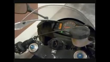 Honda Cbr 600rr 2007 Hr1 Exhaust