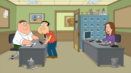 Family guy s10 e11 - Quagmire and the turtle Hd