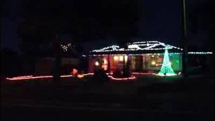 Музикални Коледни Свeтлини 