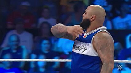 Hit Row make a smash return: SmackDown, Aug. 12, 2022