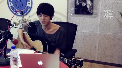 Jung Joon Young - It's Fortunate by Lee Juck (български превод)