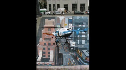3d улично изкуство