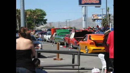 Slow And Low Lowrider Car Show 2007